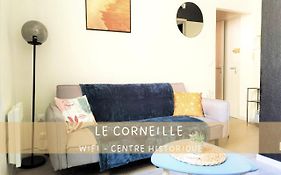 Le Corneille - Cocoonrent